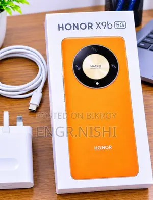 Honor X9b 5G 256 GB Orange