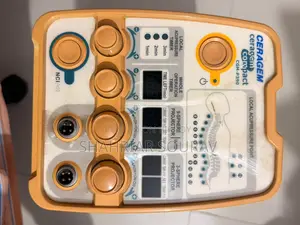 Ceragem Therapy Machine (CGM-P390) With 9 & 3 Sphere Projectors