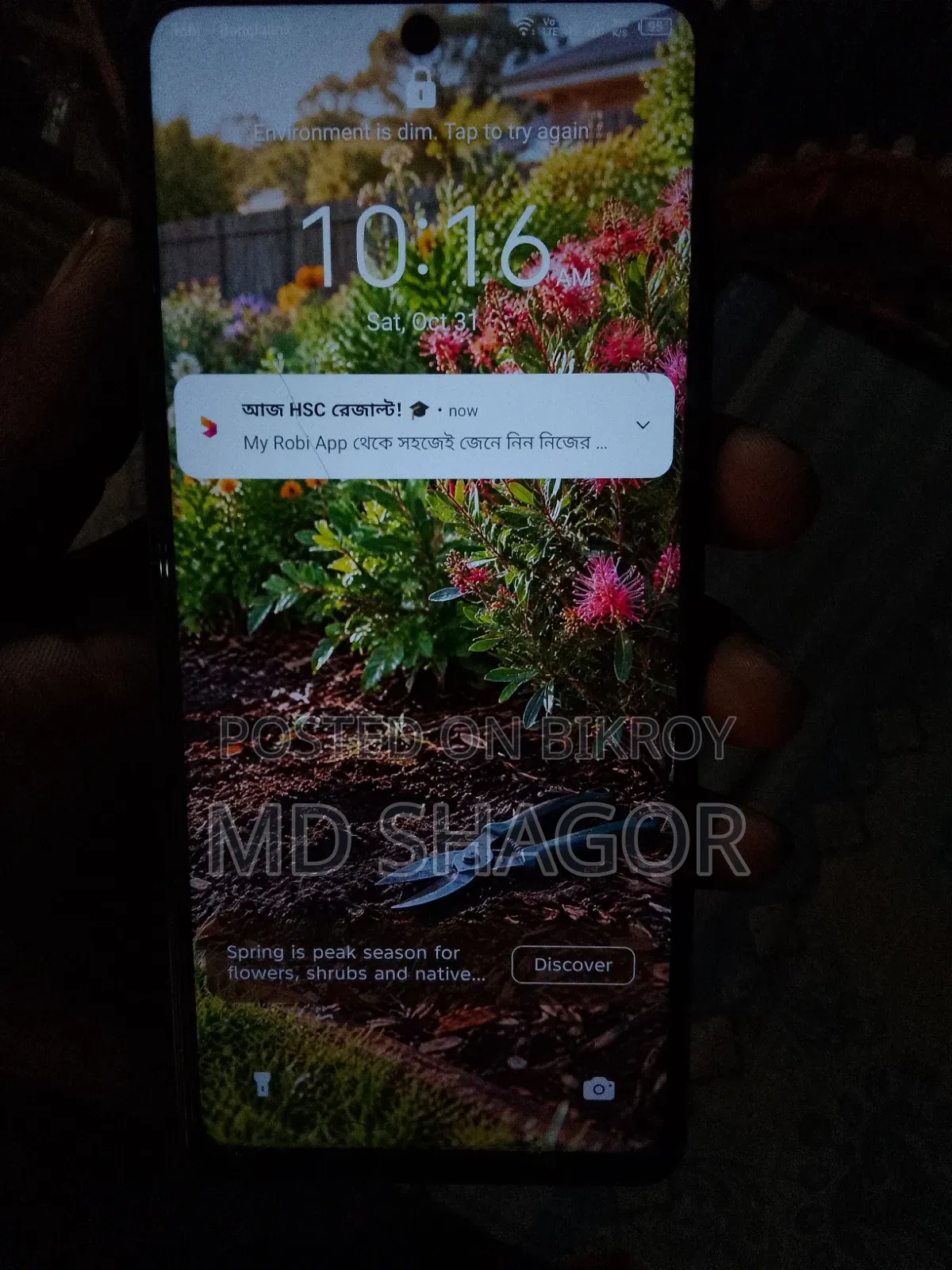 Tecno Spark 10 Pro 128 GB Black