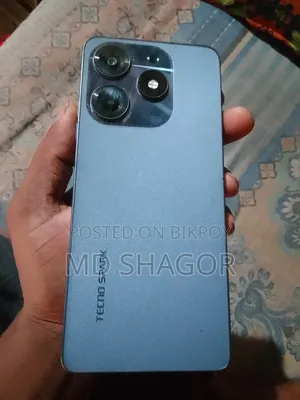 Tecno Spark 10 Pro 128 GB Black