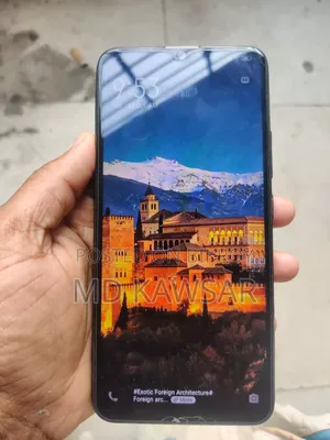 Vivo Y19 128 GB Blue