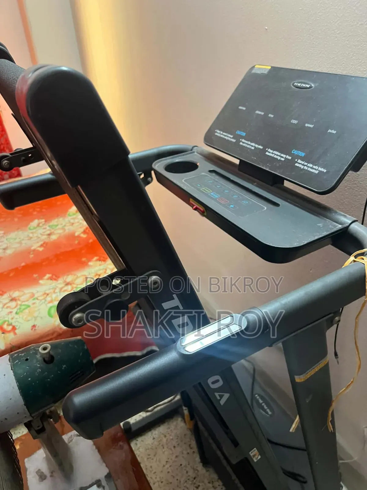 হোম ইঞ্জিন ট্রেডমিল