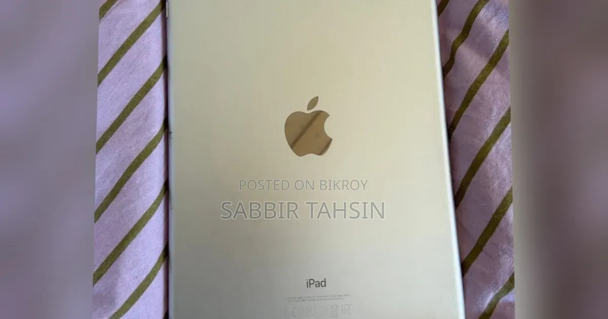 Apple iPad 9.7 64 GB Silver