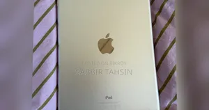 Apple iPad 9.7 64 GB Silver