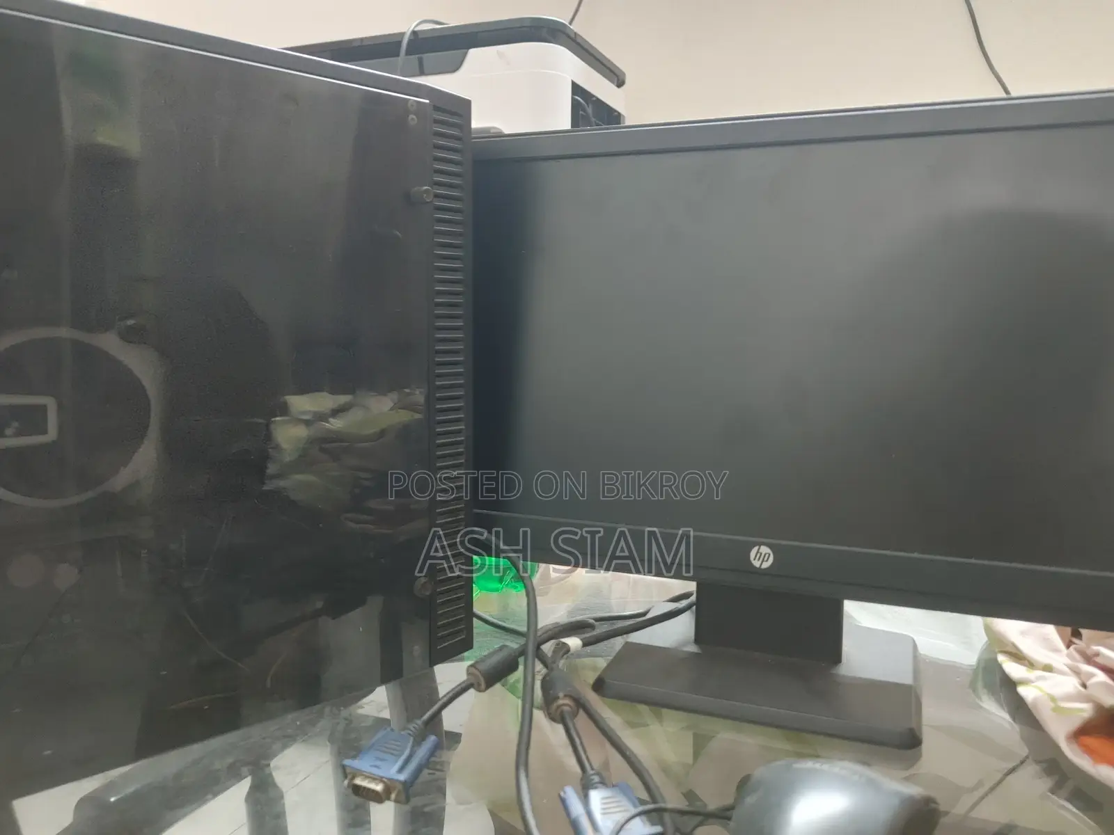 Gigabyte GA-H110MSTX-HD3-ZK 8GB Intel Core i5 SSD 128GB