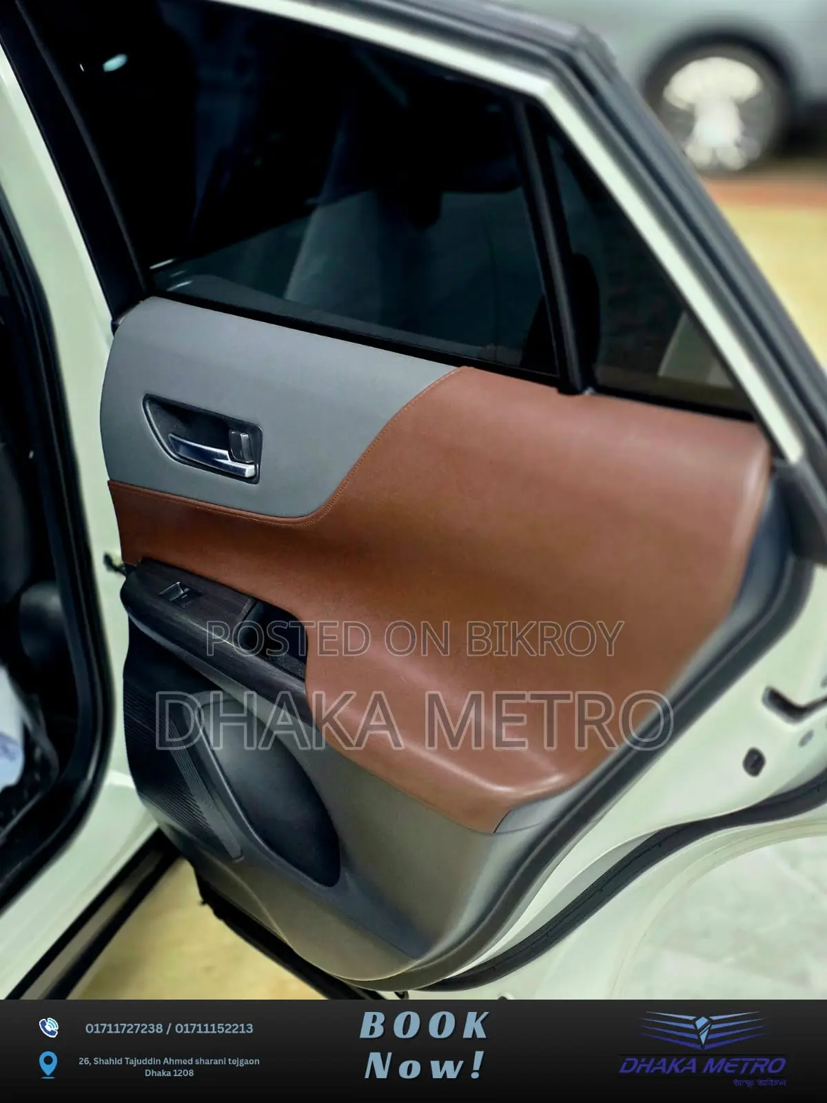 Toyota Harrier Z 2021 Pearl