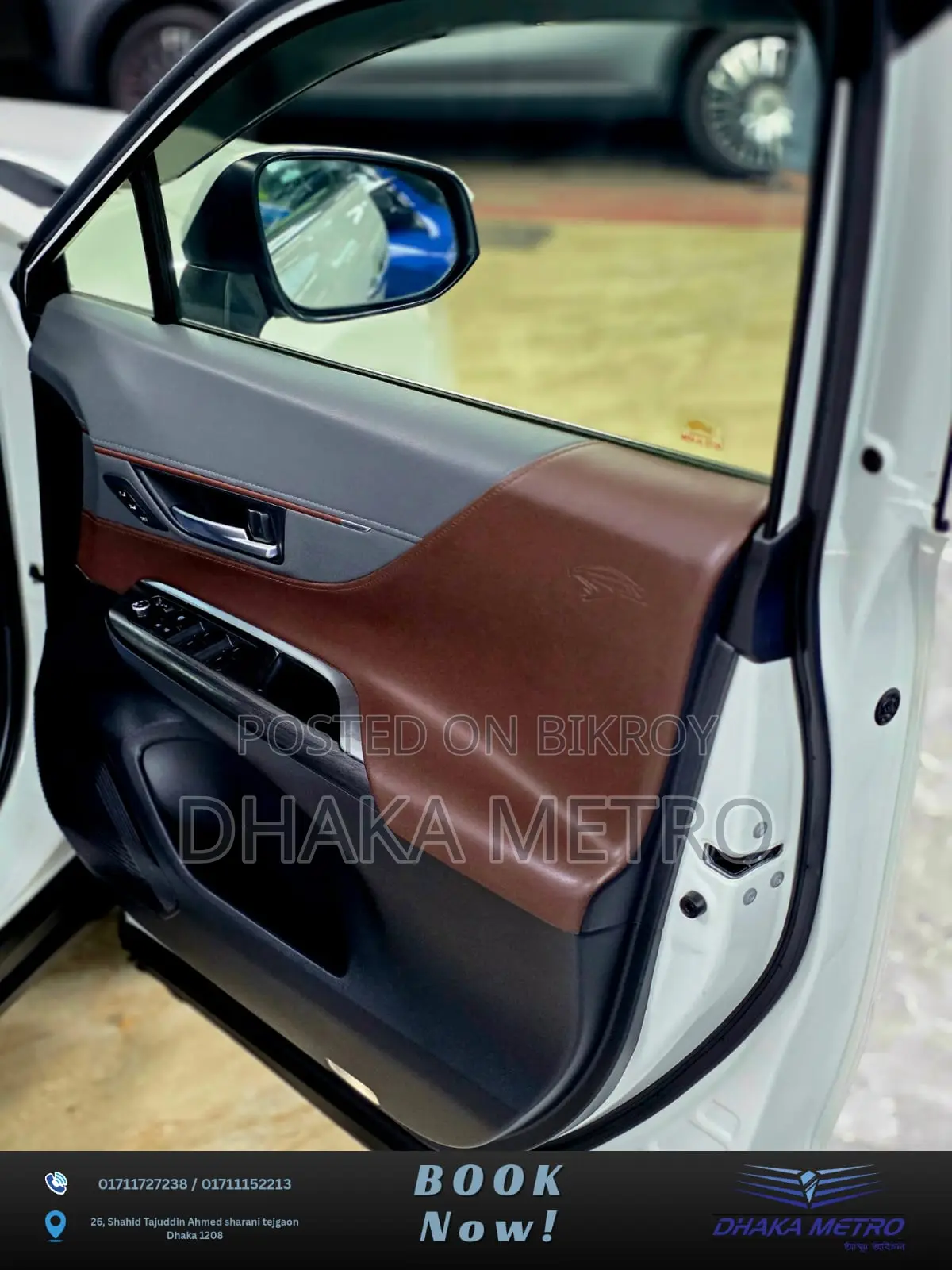 Toyota Harrier Z 2021 Pearl