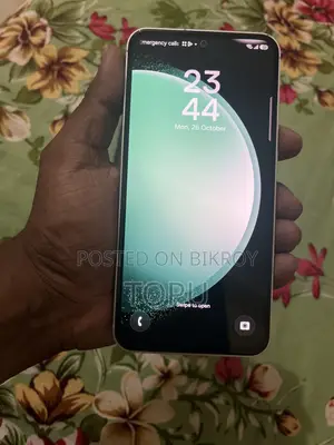 স্যামসাং গ্যালাক্সি এস২৩ এফই ১২৮ জিবি সবুজ