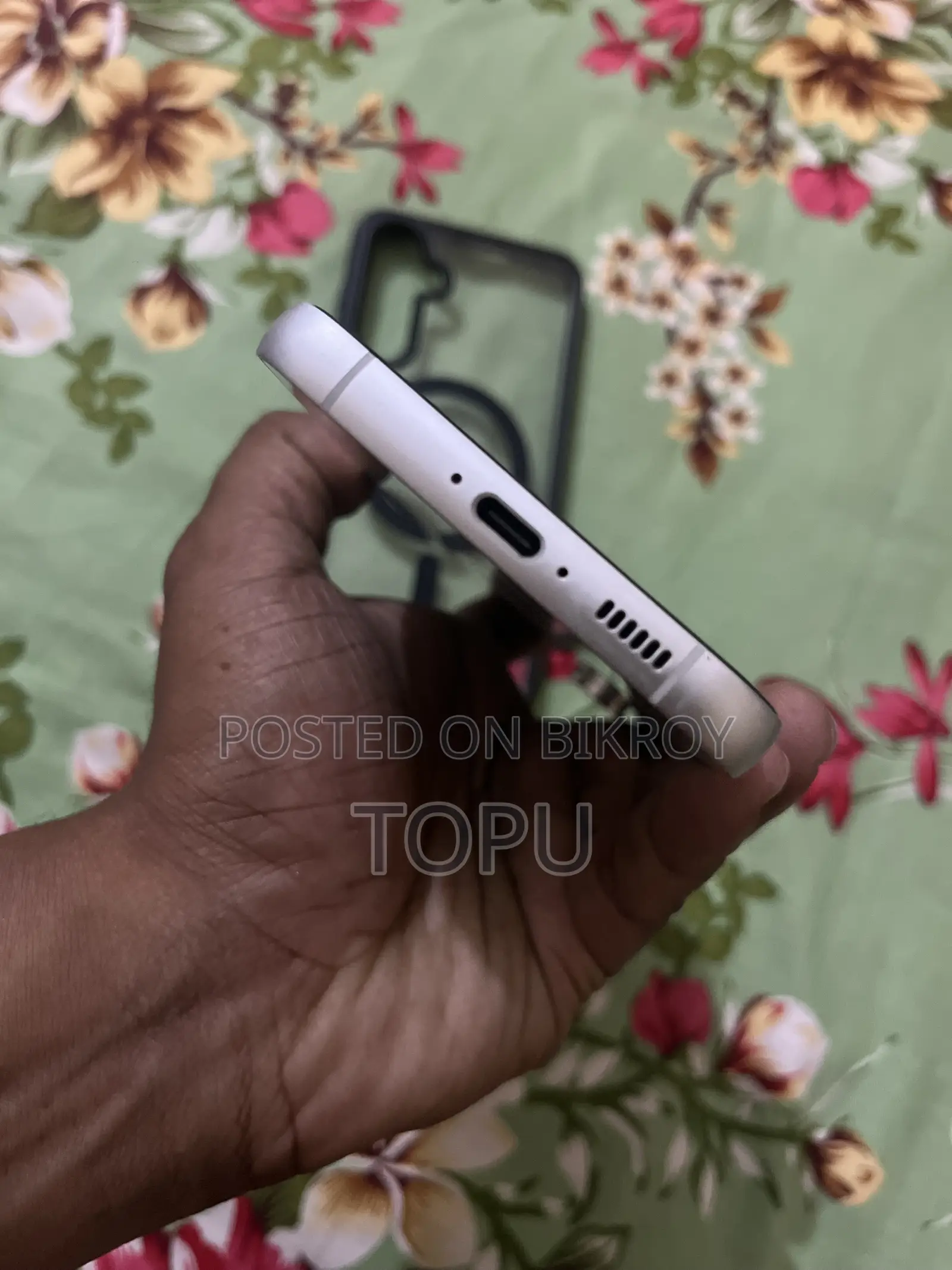 স্যামসাং গ্যালাক্সি এস২৩ এফই ১২৮ জিবি সবুজ