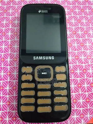 Samsung Guru Music 2 Black