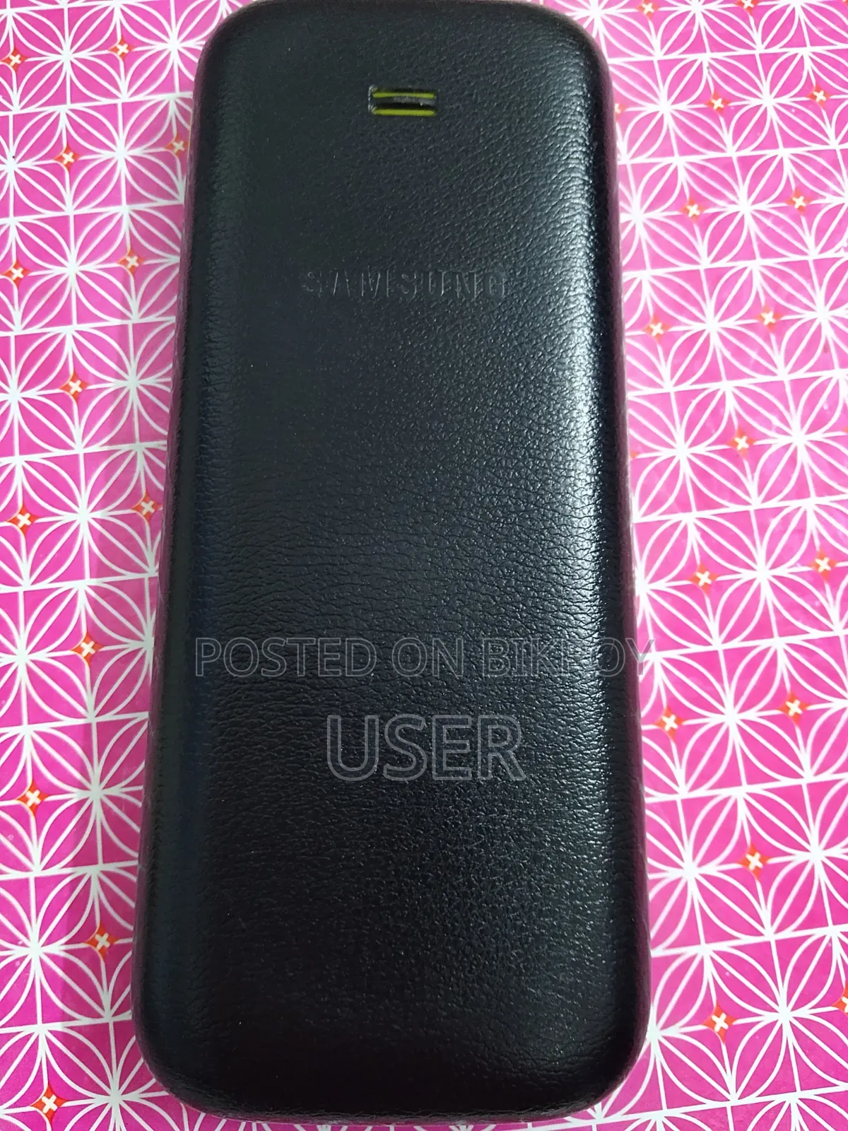 Samsung Guru Music 2 Black