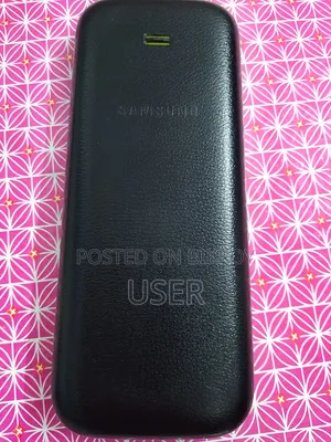 Samsung Guru Music 2 Black