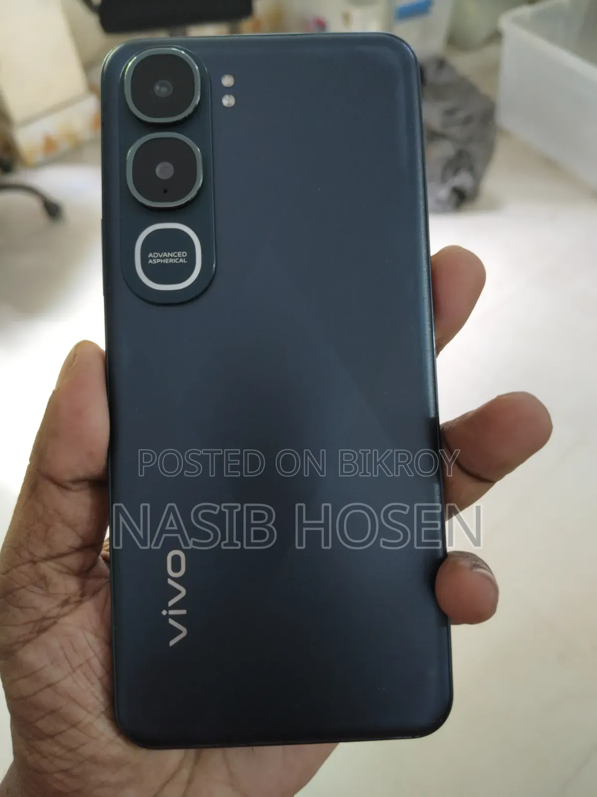 Vivo Y31 128 GB Black