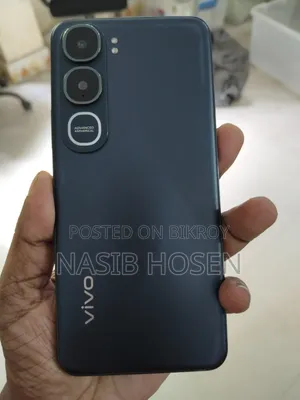 Vivo Y31 128 GB Black