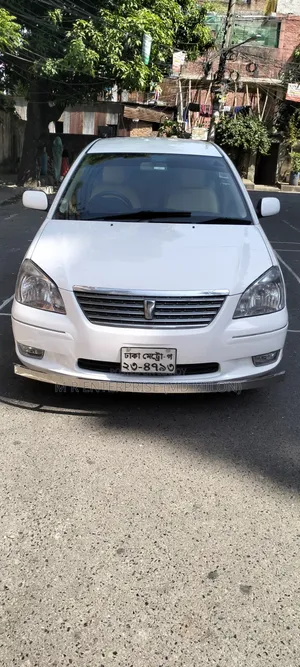 Toyota Premio 2003 White