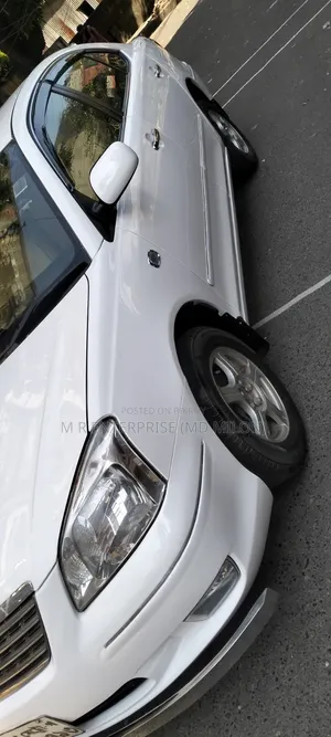 Toyota Premio 2003 White