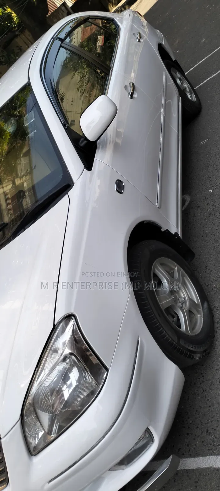 Toyota Premio 2003 White