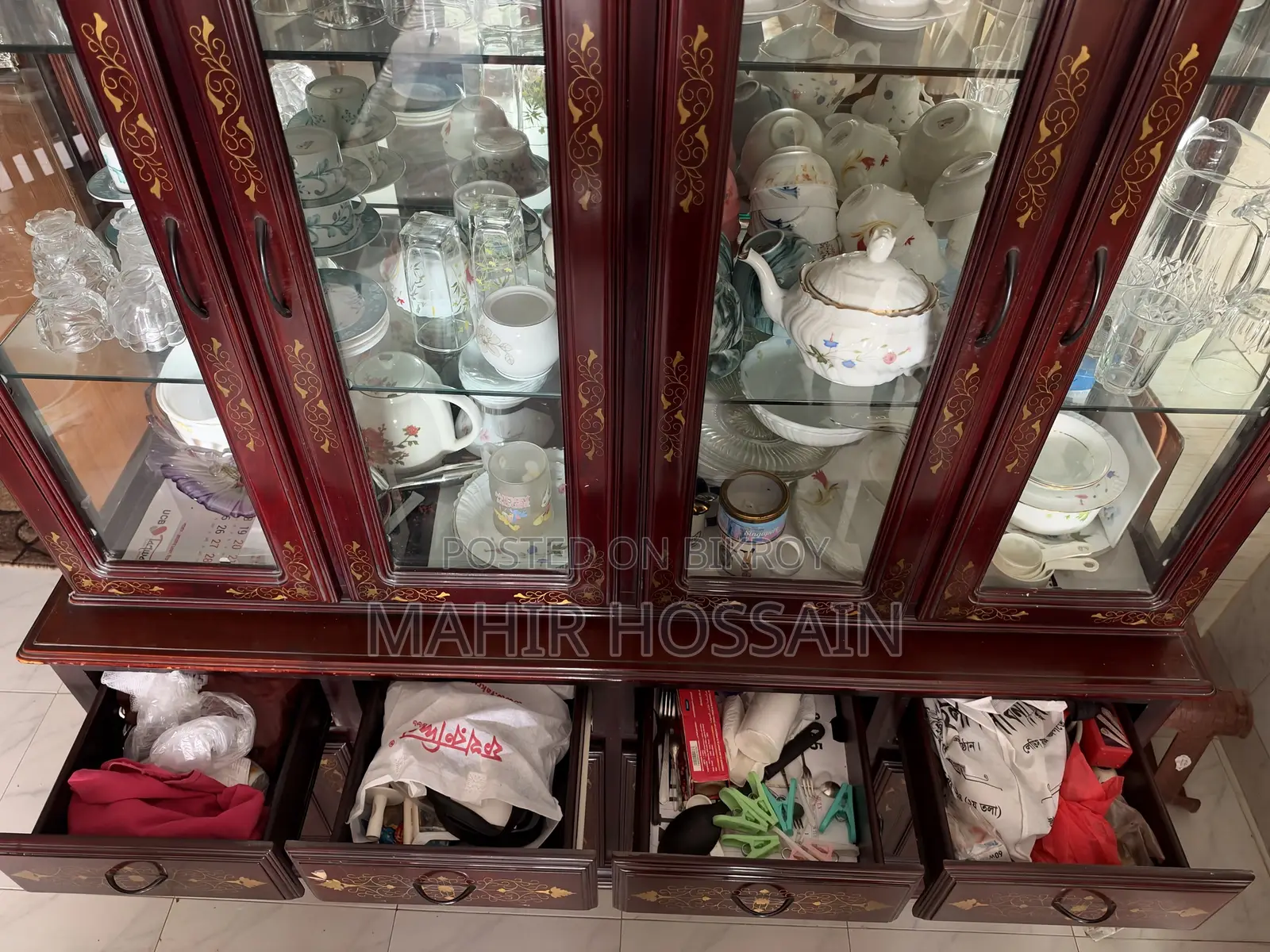 Dinner Cabinet for Sale