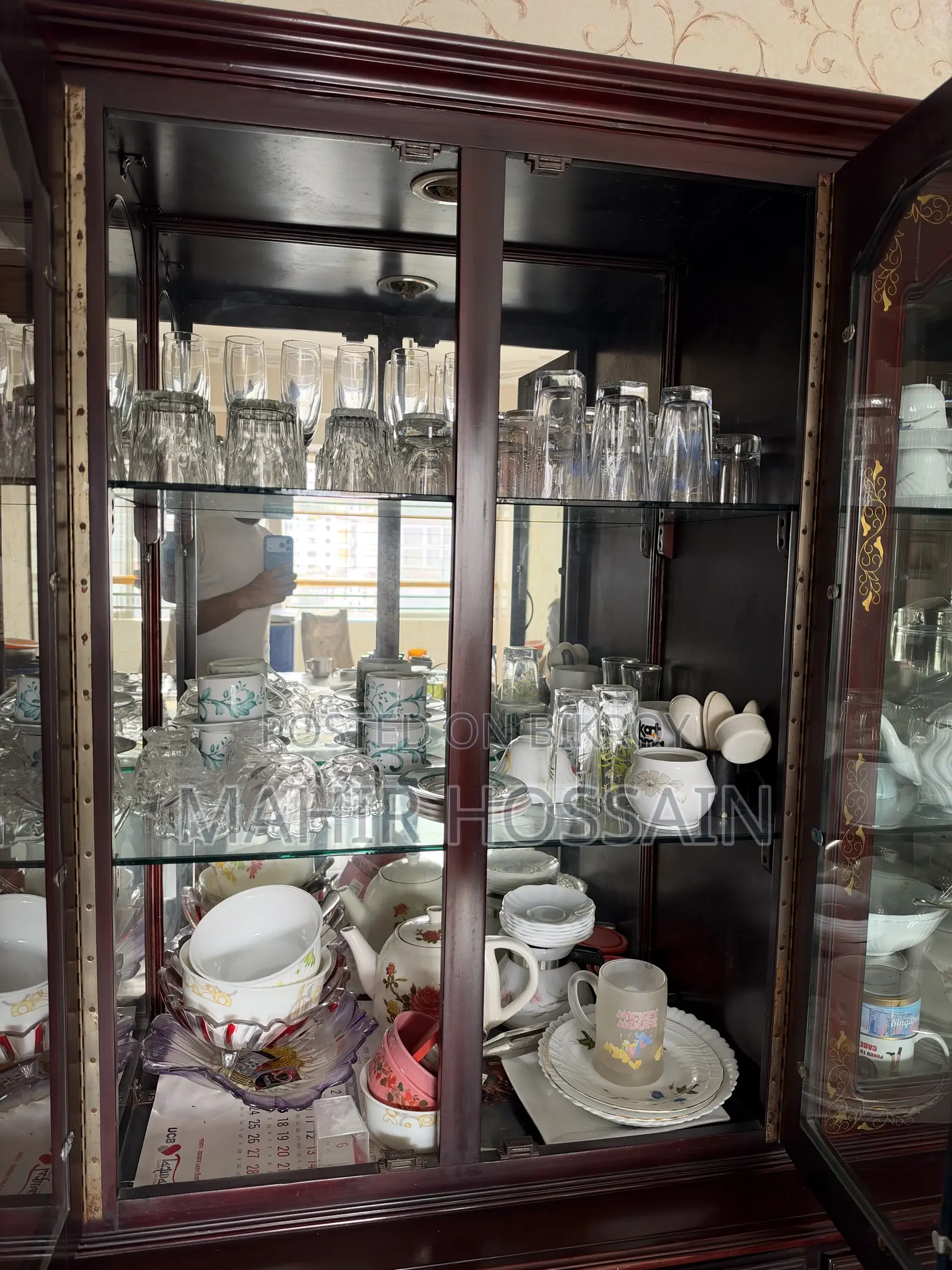 Dinner Cabinet for Sale