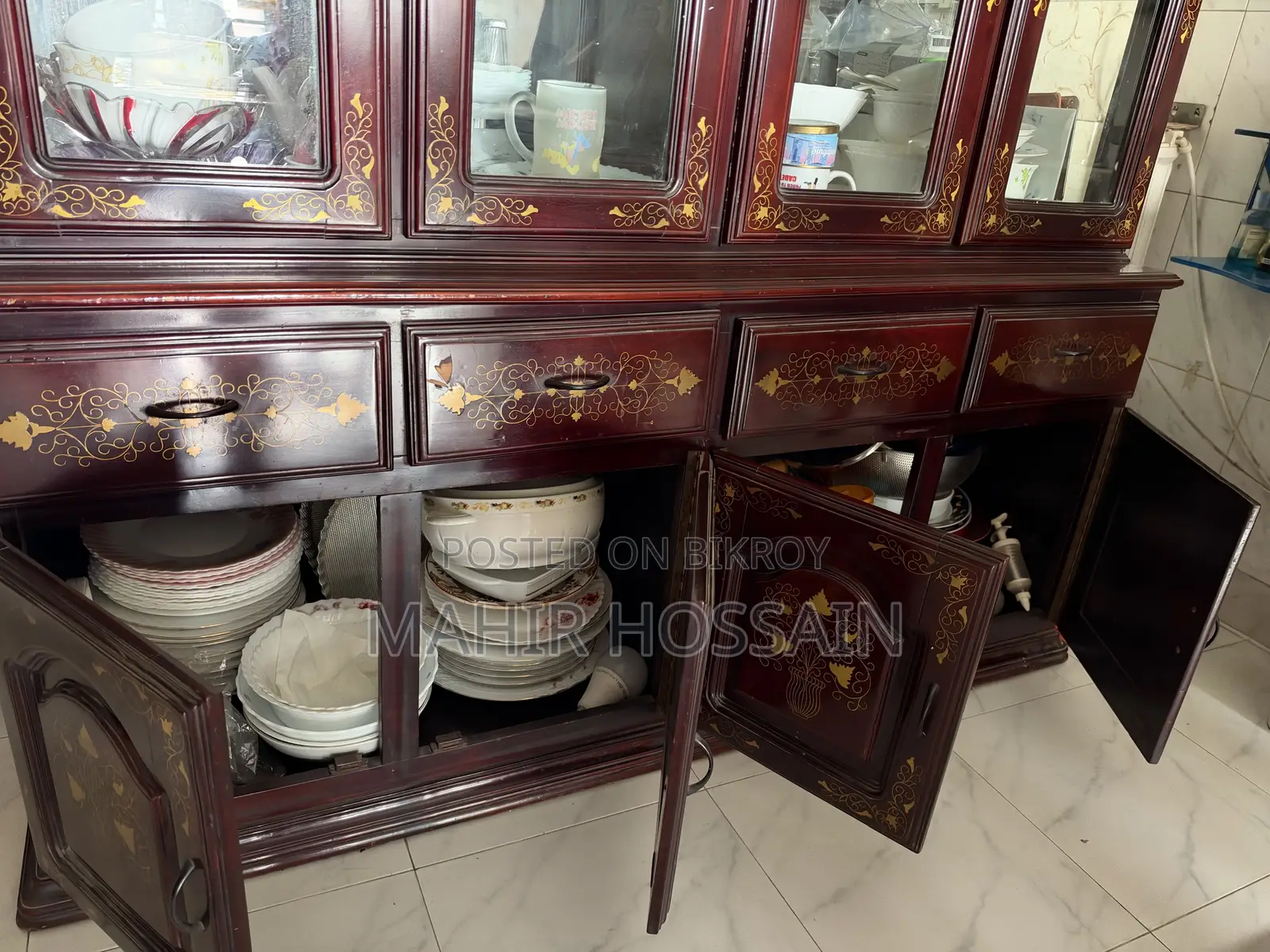 Dinner Cabinet for Sale