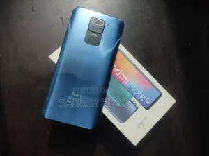 Xiaomi Redmi Note 9 128 GB Blue