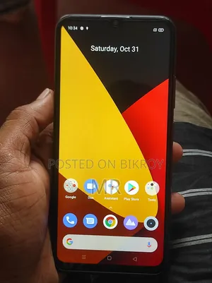Realme C11 2021 32 GB Black