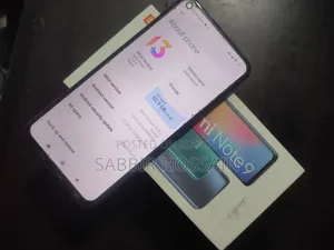 শাওমি রেডমি নোট ৯ ১২৮ জিবি ব্লু