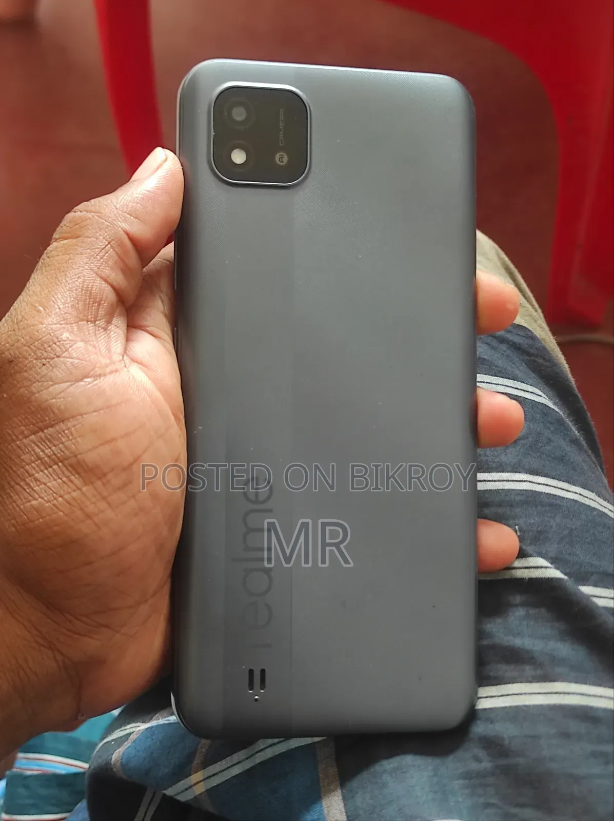 Realme C11 2021 32 GB Black