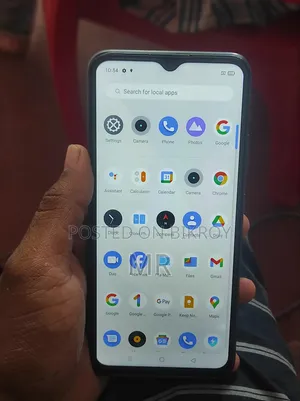 Realme C11 2021 32 GB Black