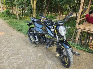 Suzuki Gixxer 2025 Black