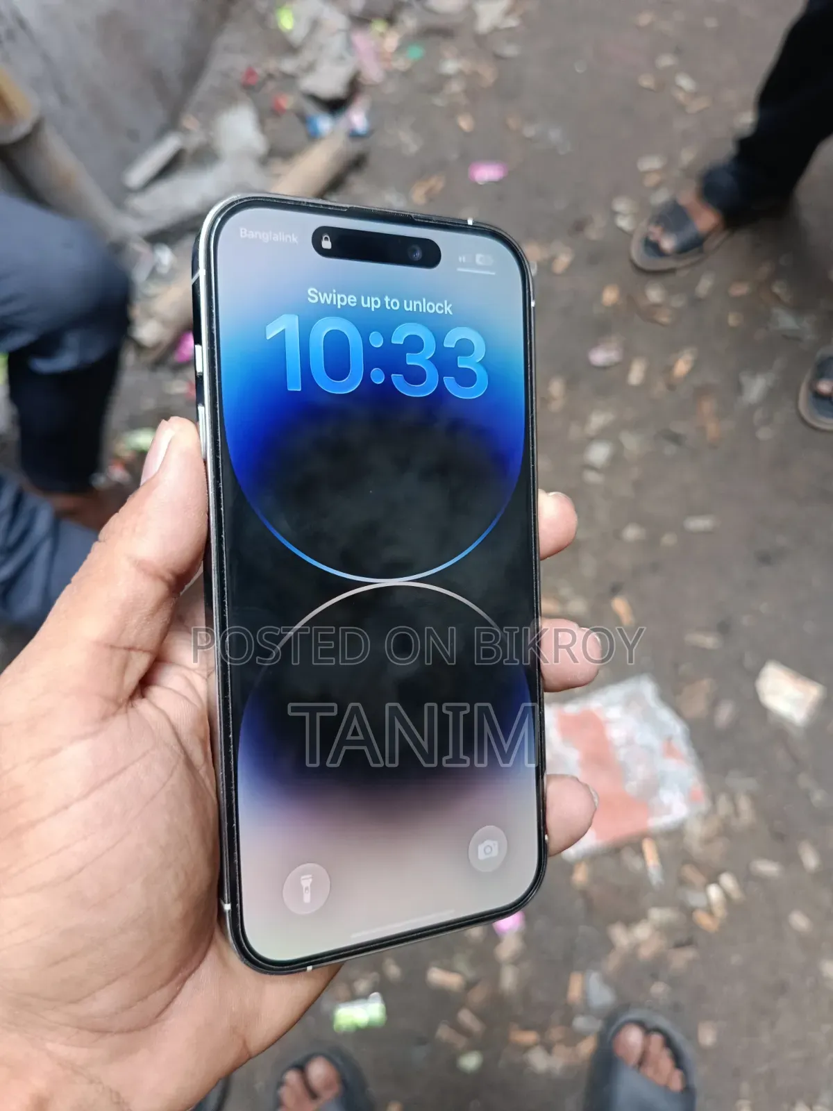 Apple iPhone 14 Pro 256 GB White