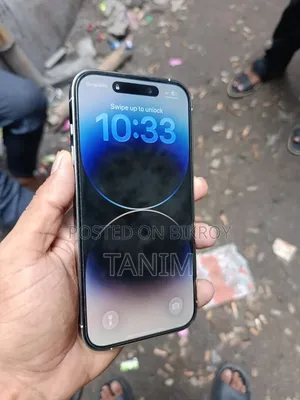 Apple iPhone 14 Pro 256 GB White
