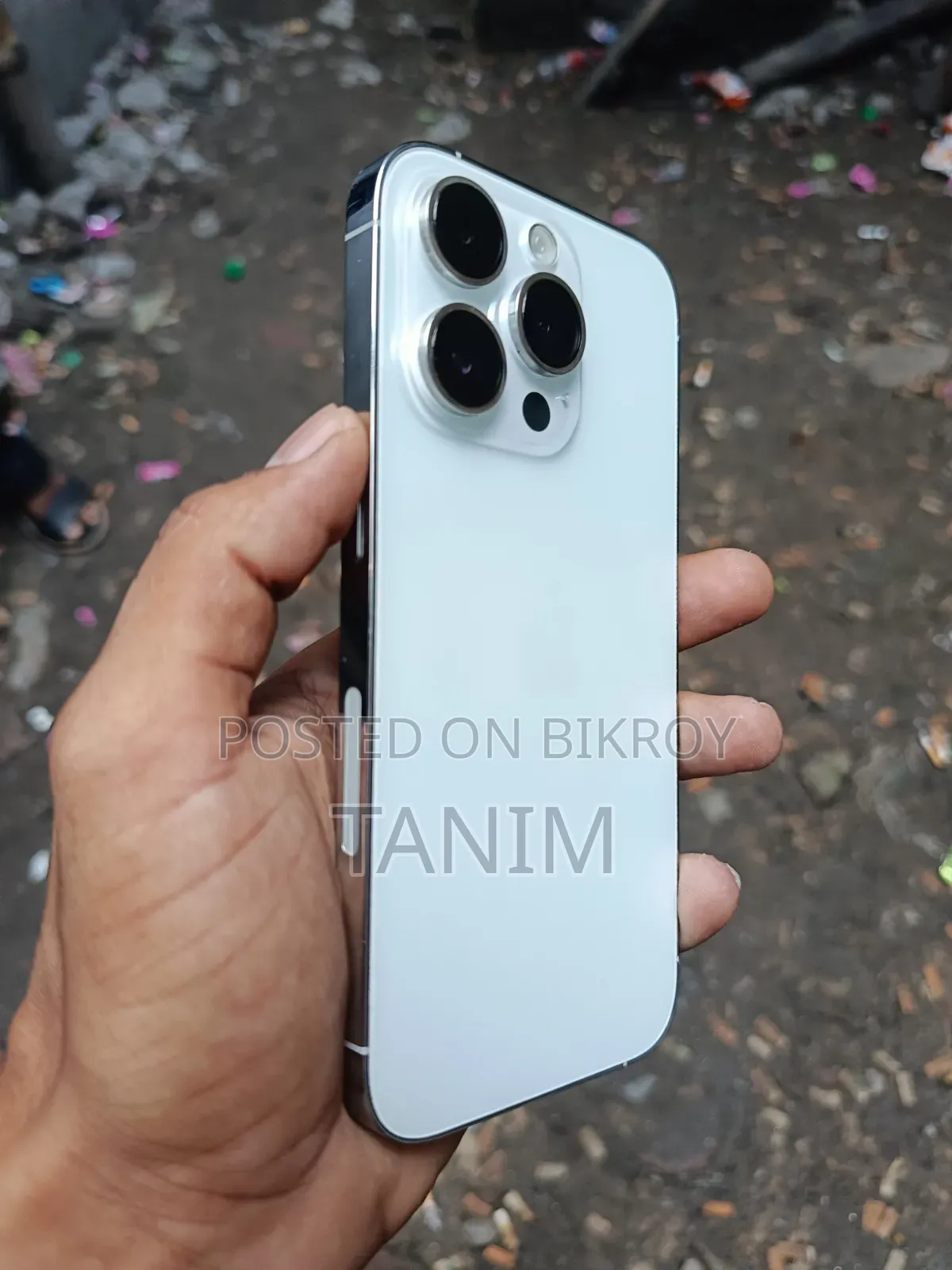 Apple iPhone 14 Pro 256 GB White