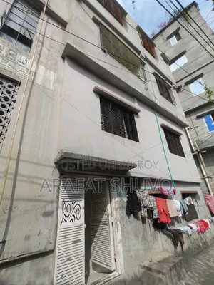 A two-room flat will be mortgaged.
