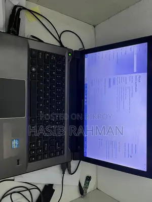 Lenovo Laptop 4GB Intel Core i5 HDD+SSD 256GB