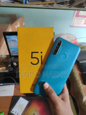 Realme 5i 64 GB Blue