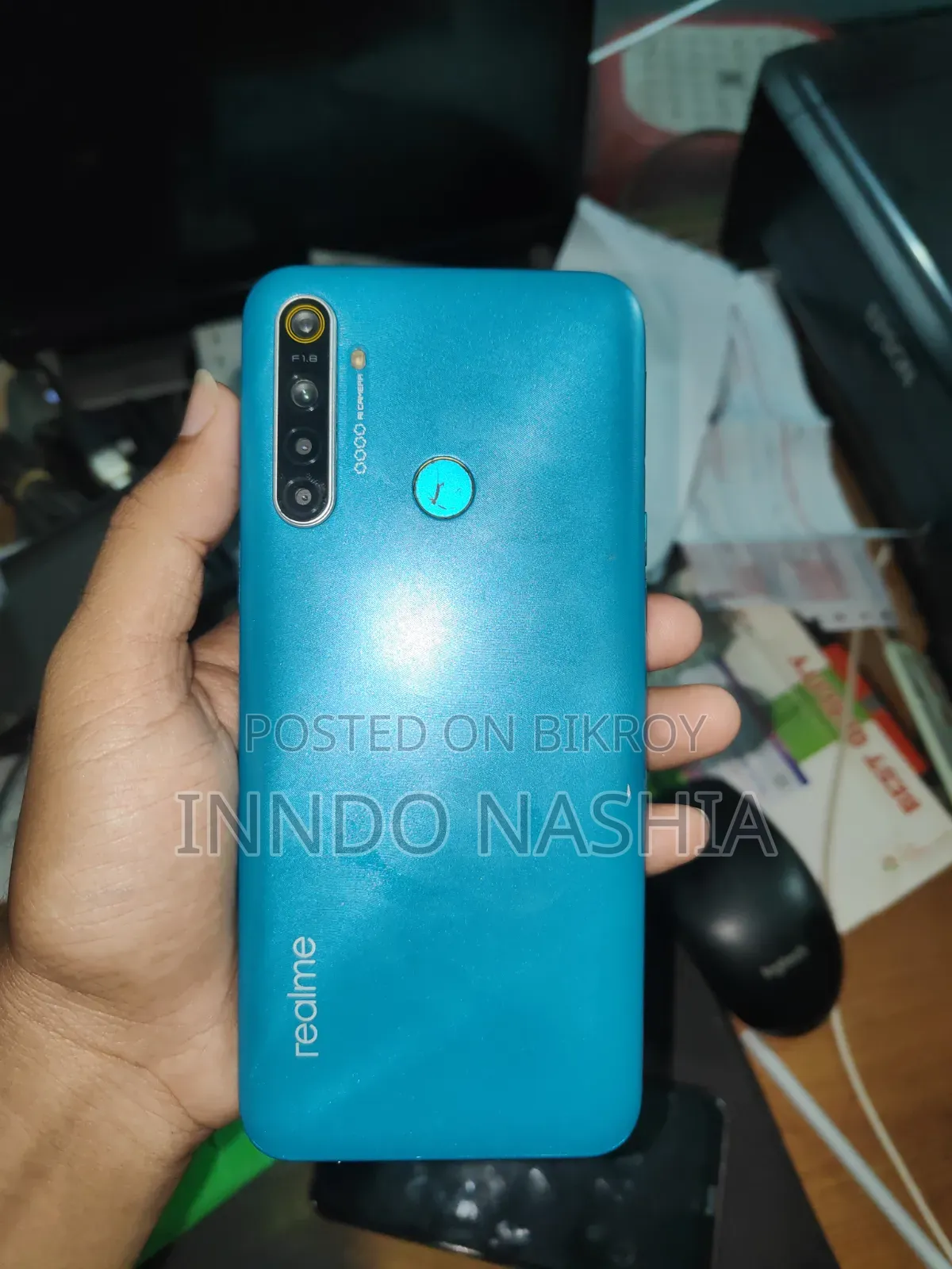 Realme 5i 64 GB Blue