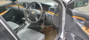 Toyota Corolla 2004 Silver