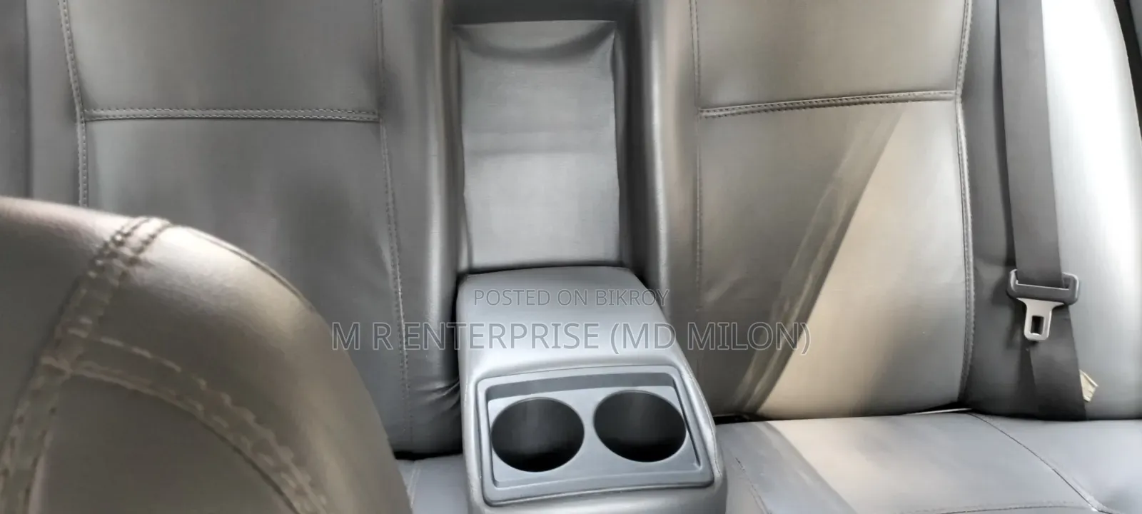 Toyota Corolla 2004 Silver
