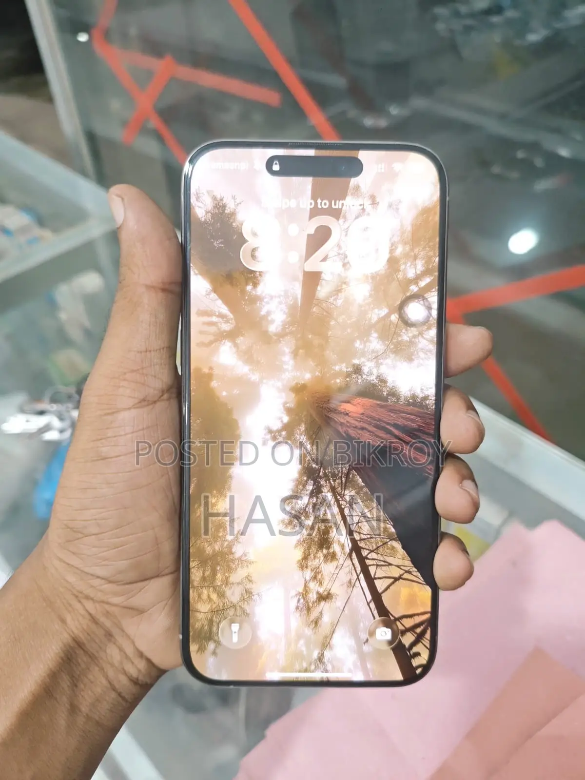 Apple iPhone 15 Pro Max 256 GB