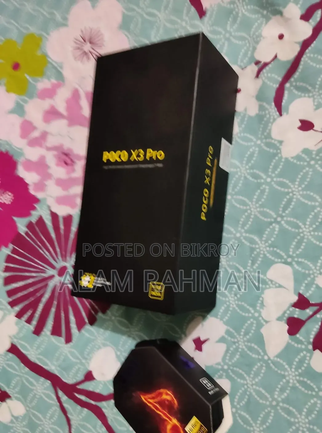 Xiaomi Poco X3 Pro 256 GB Black