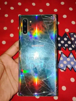Samsung Galaxy Note 10 Plus 256 GB Gray