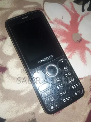 Symphony L135 Black