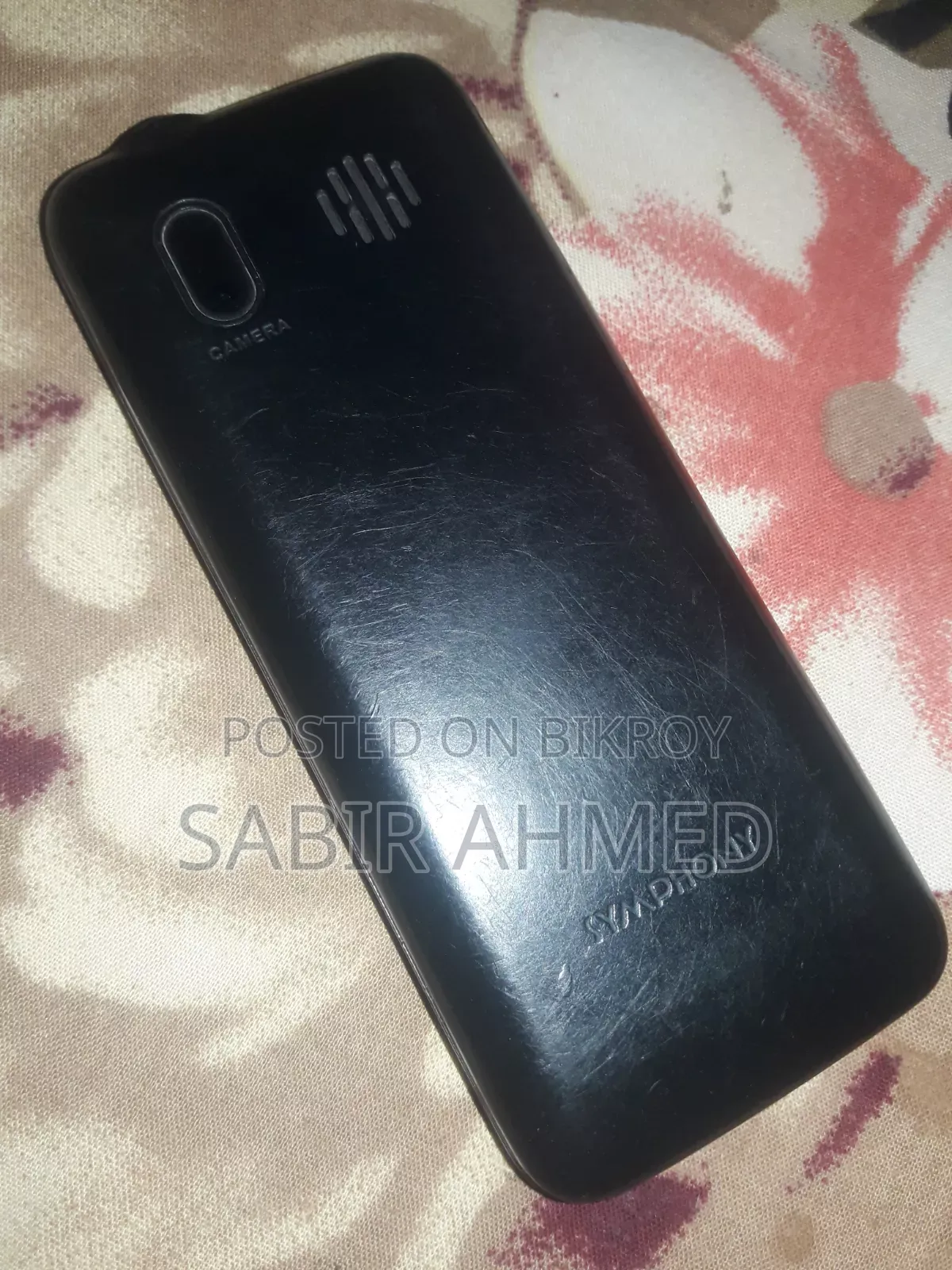 Symphony L135 Black
