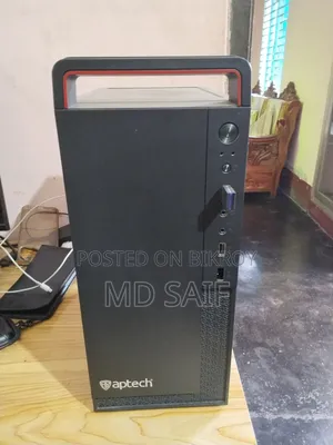 Desktop Computer 4GB Intel Core i7 SSD 256GB
