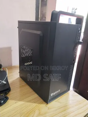 Desktop Computer 4GB Intel Core i7 SSD 256GB