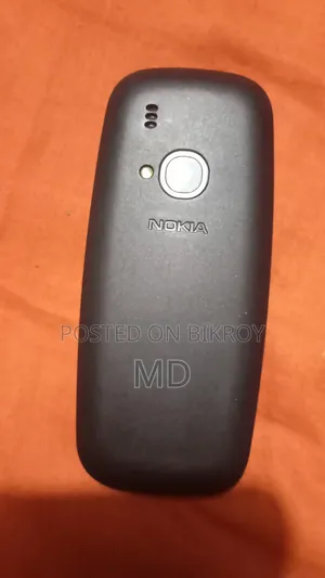 নোকিয়া ৩ ৩ ১ ০ ব্ল্যাক