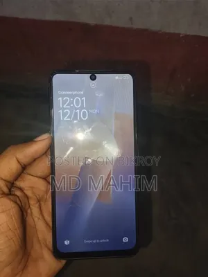 শাওমি রেডমি নোট ১১ ১২৮ জিবি গ্রাফাইট