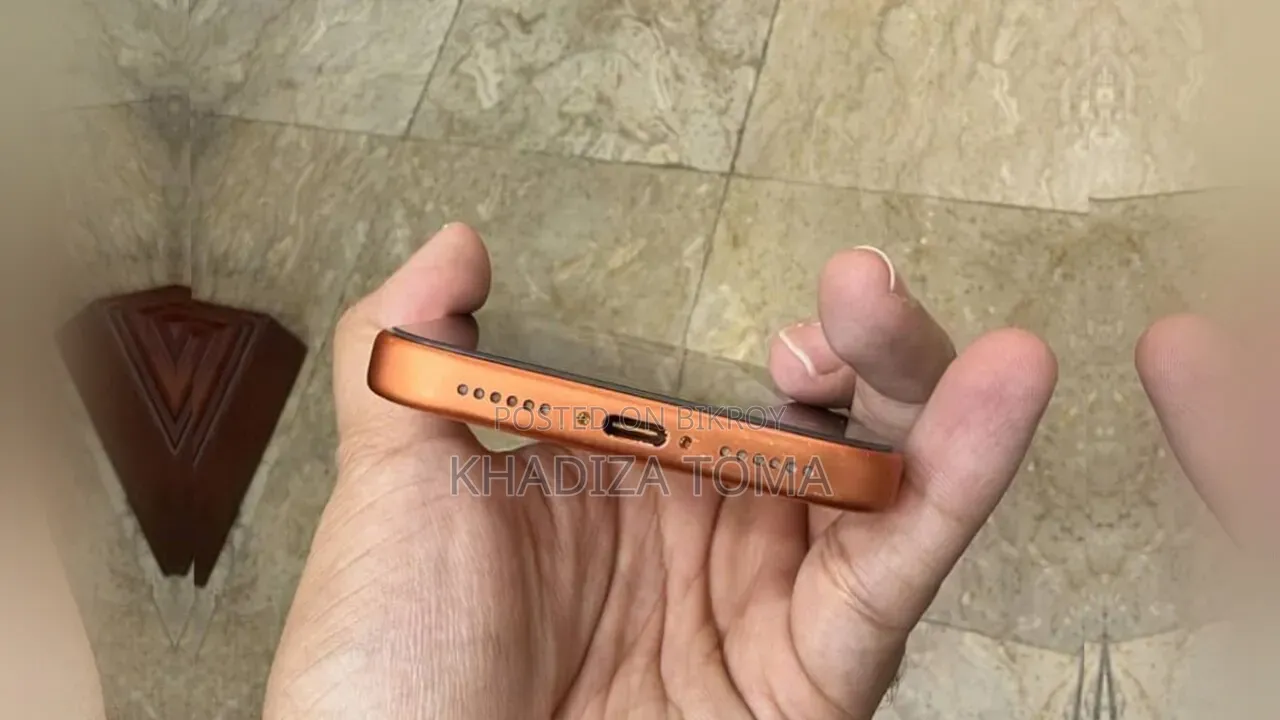 Apple iPhone 17 Pro Max 256 GB Orange