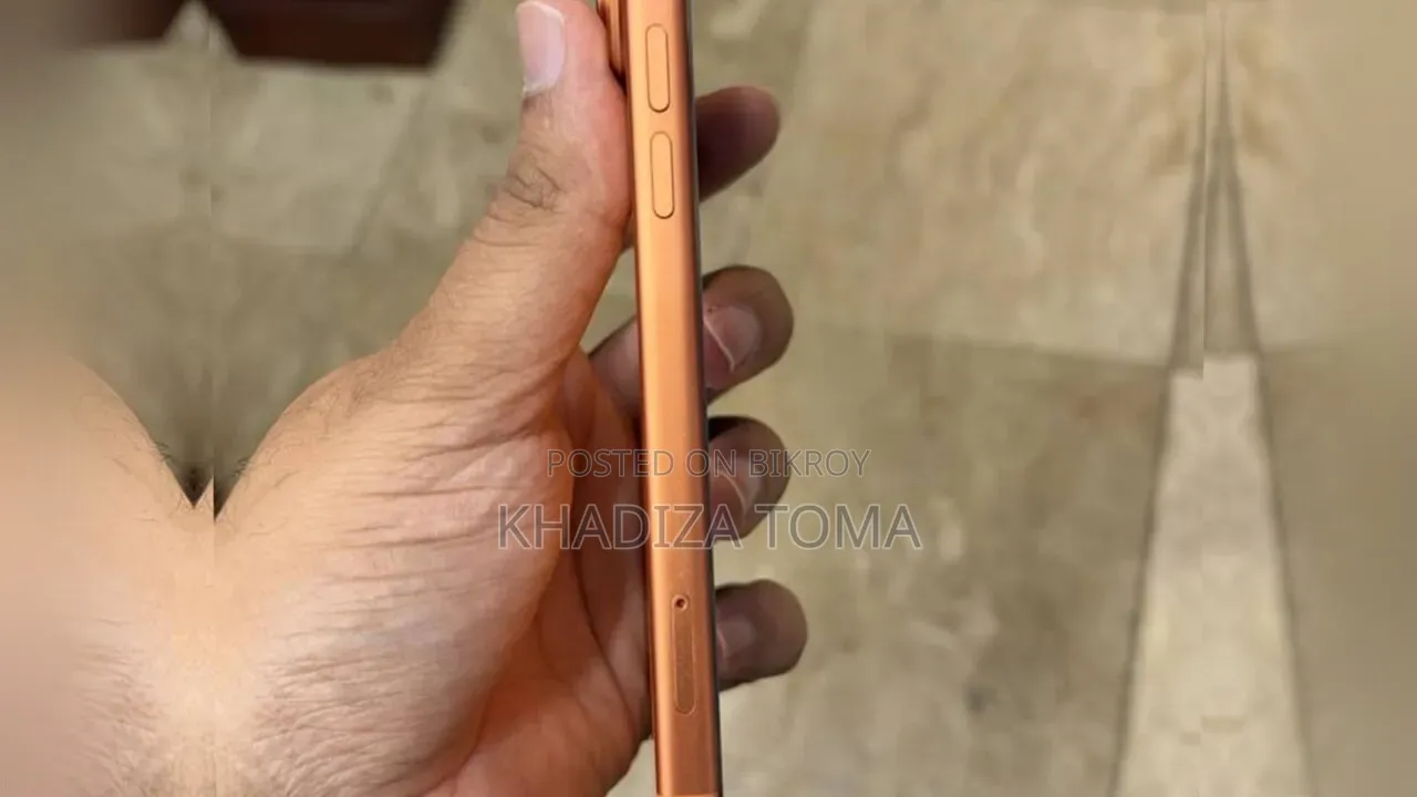 Apple iPhone 17 Pro Max 256 GB Orange